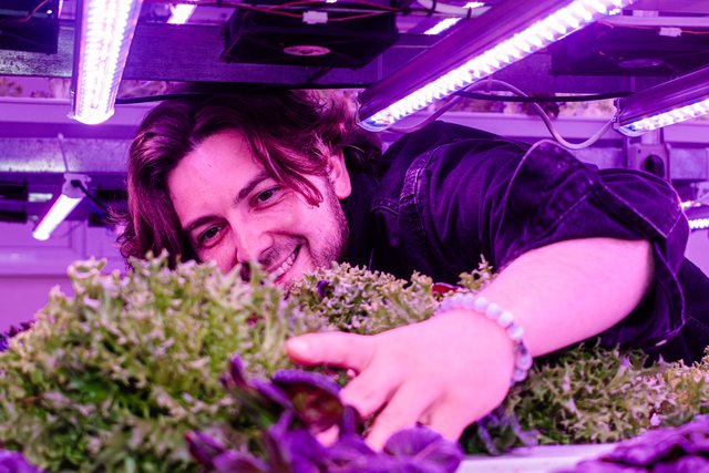 Articol Moldova Matters despre CityFarm